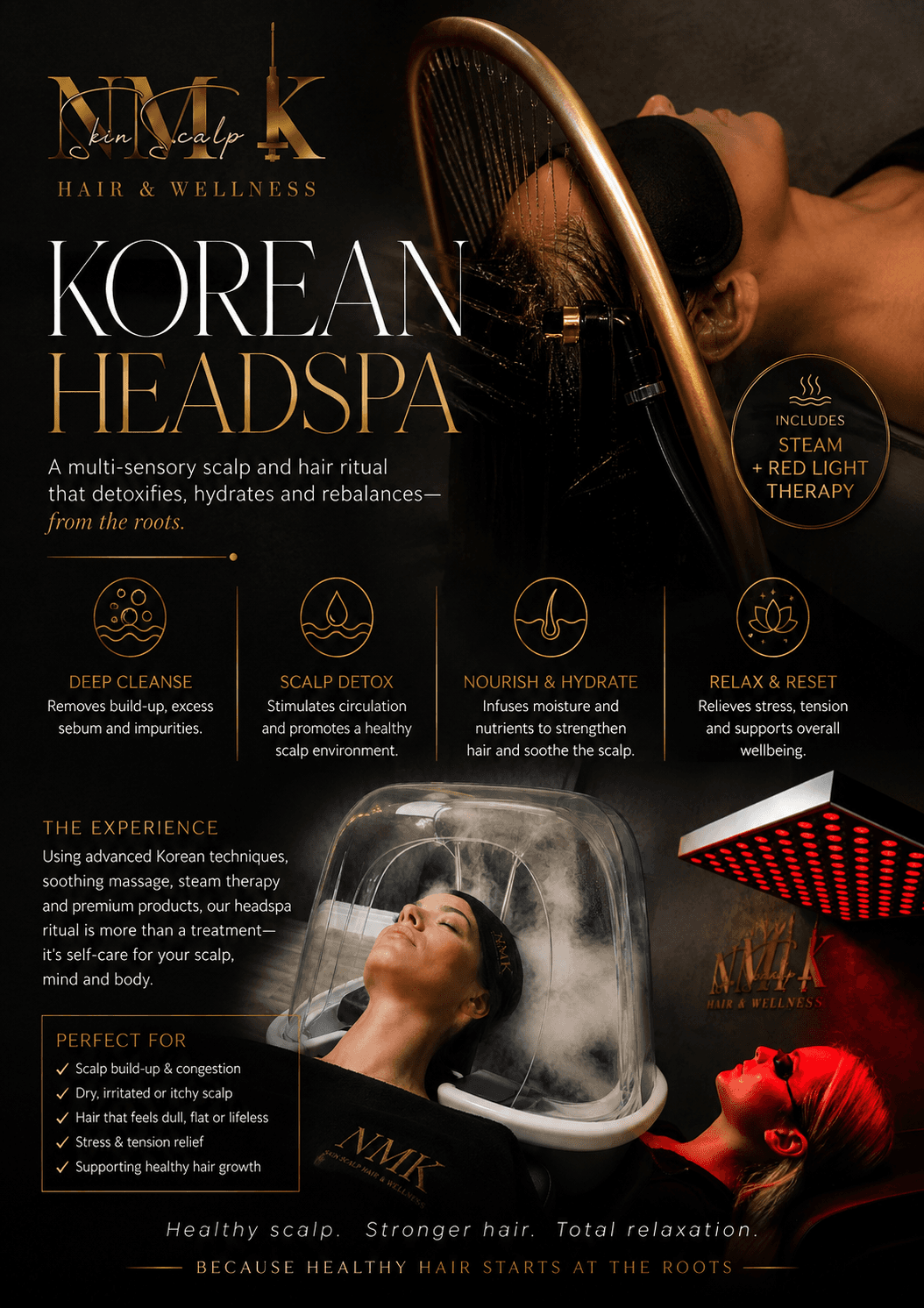 NMK - Skin • Scalp • Hair • Wellness clinic photo