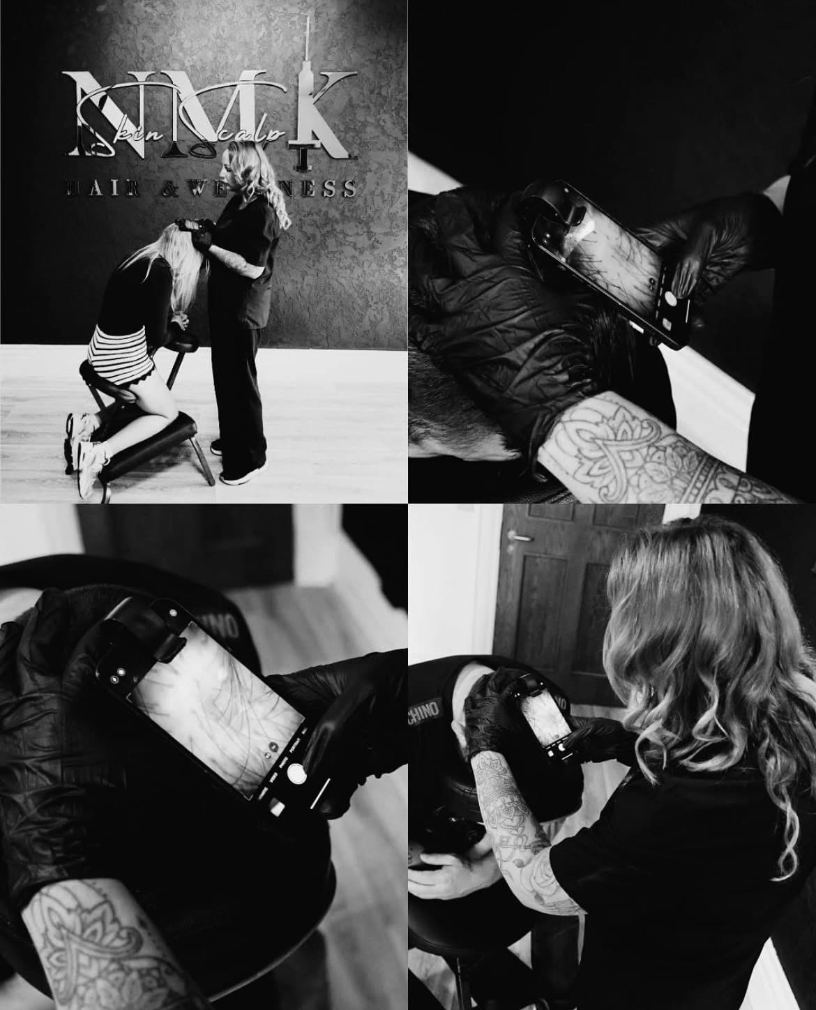 NMK - Skin • Scalp • Hair • Wellness clinic photo