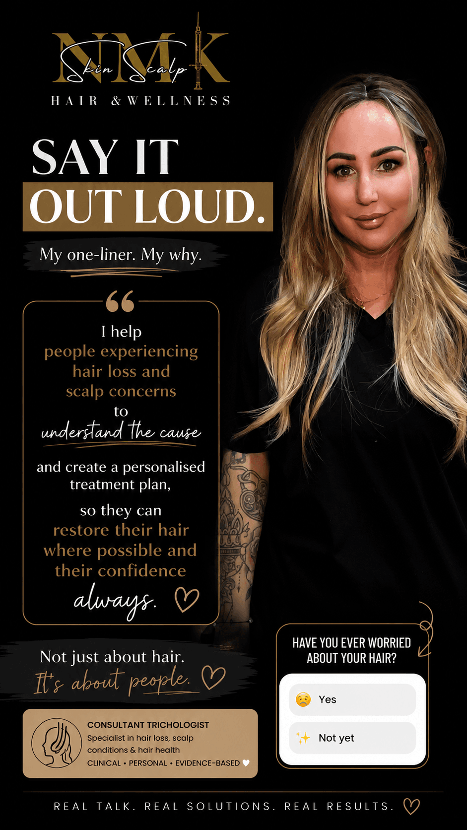 NMK - Skin • Scalp • Hair • Wellness clinic photo