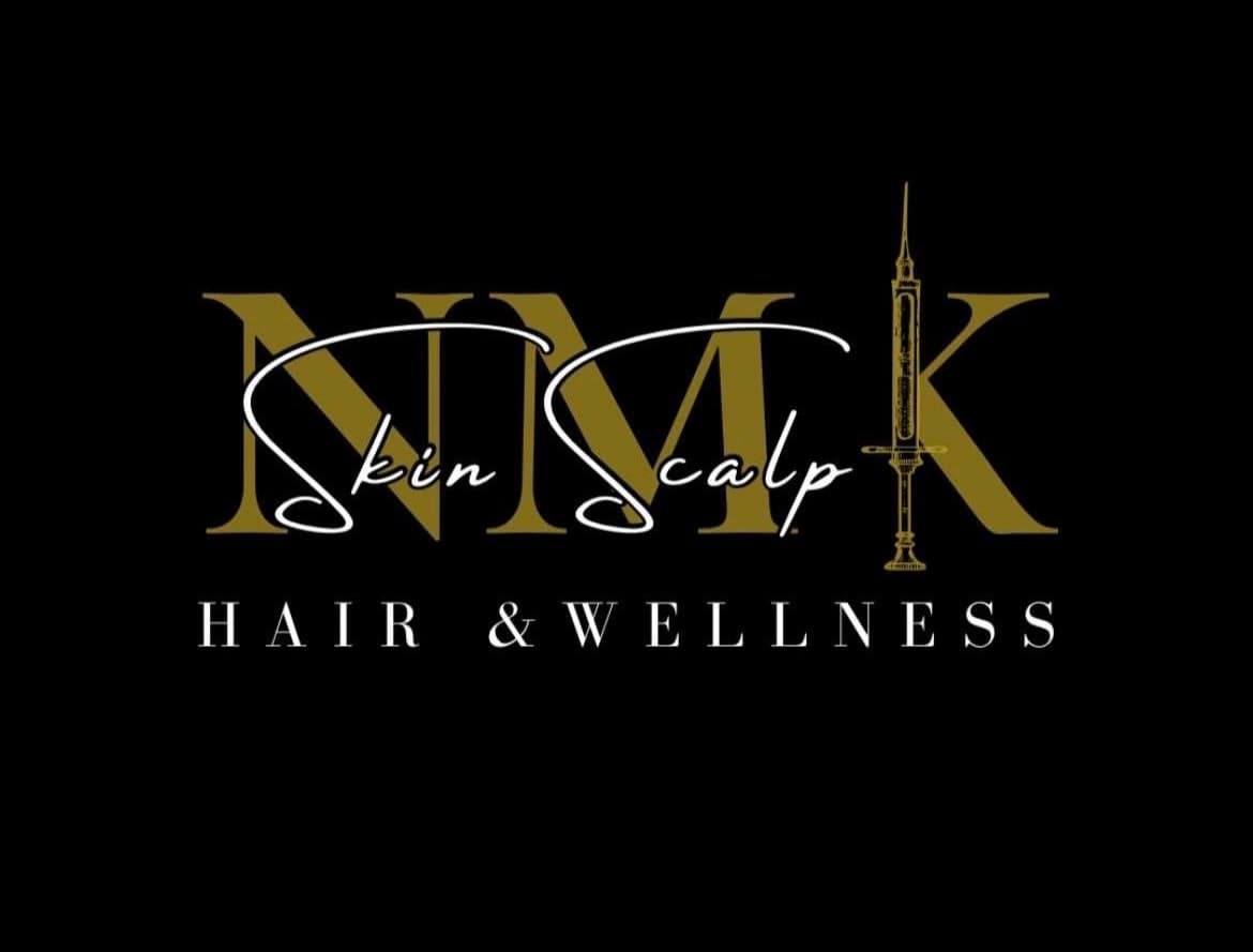 NMK - Skin • Scalp • Hair • Wellness logo