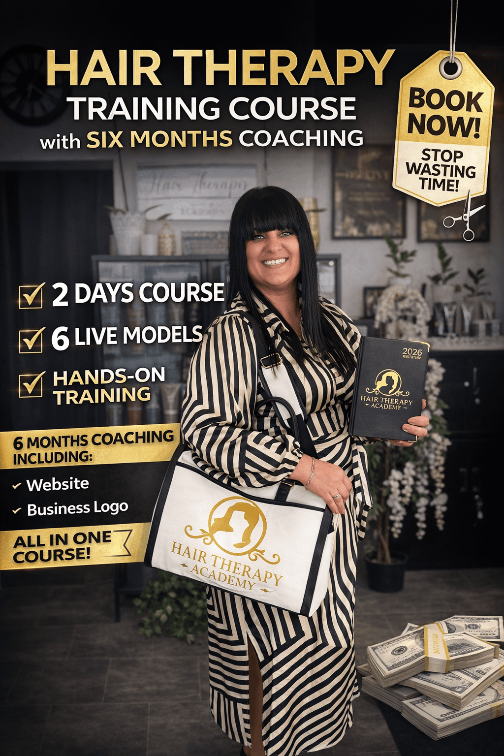 Hair Therapy Academy clinic photo