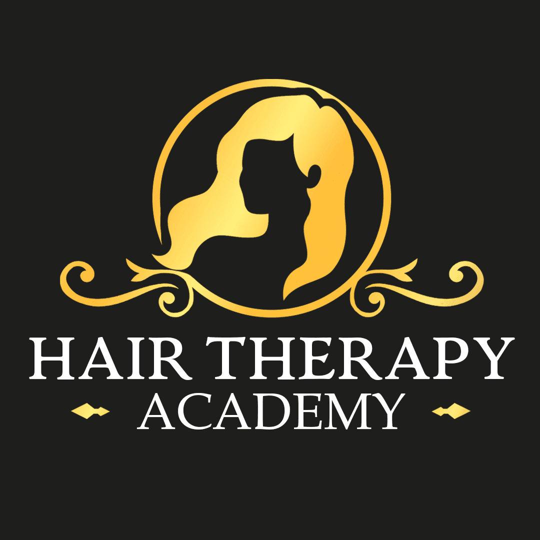 Hair Therapy Academy logo